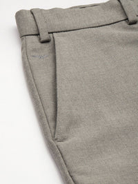 Park Avenue Men Slim Fit Formal Trousers