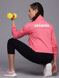 HRX by Hrithik Roshan Printed Training Sweatshirt