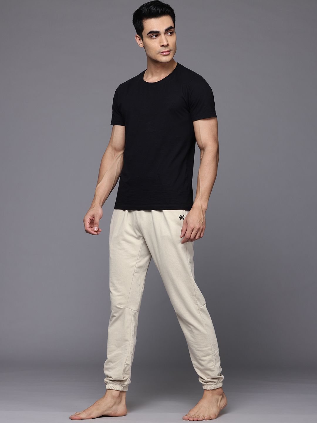 HRX oleh Hrithik Roshan Men lelaki joggers