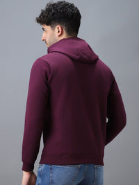Sweatshirt Leher Bertindas Kotak Urbano Fesyen