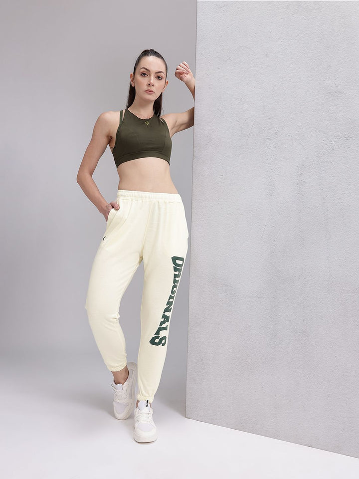 HRX by Hrithik Roshan Women OG Troupe Story Printed Lifestyle Joggers