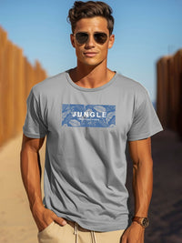 ADRO Men Printed T-shirt