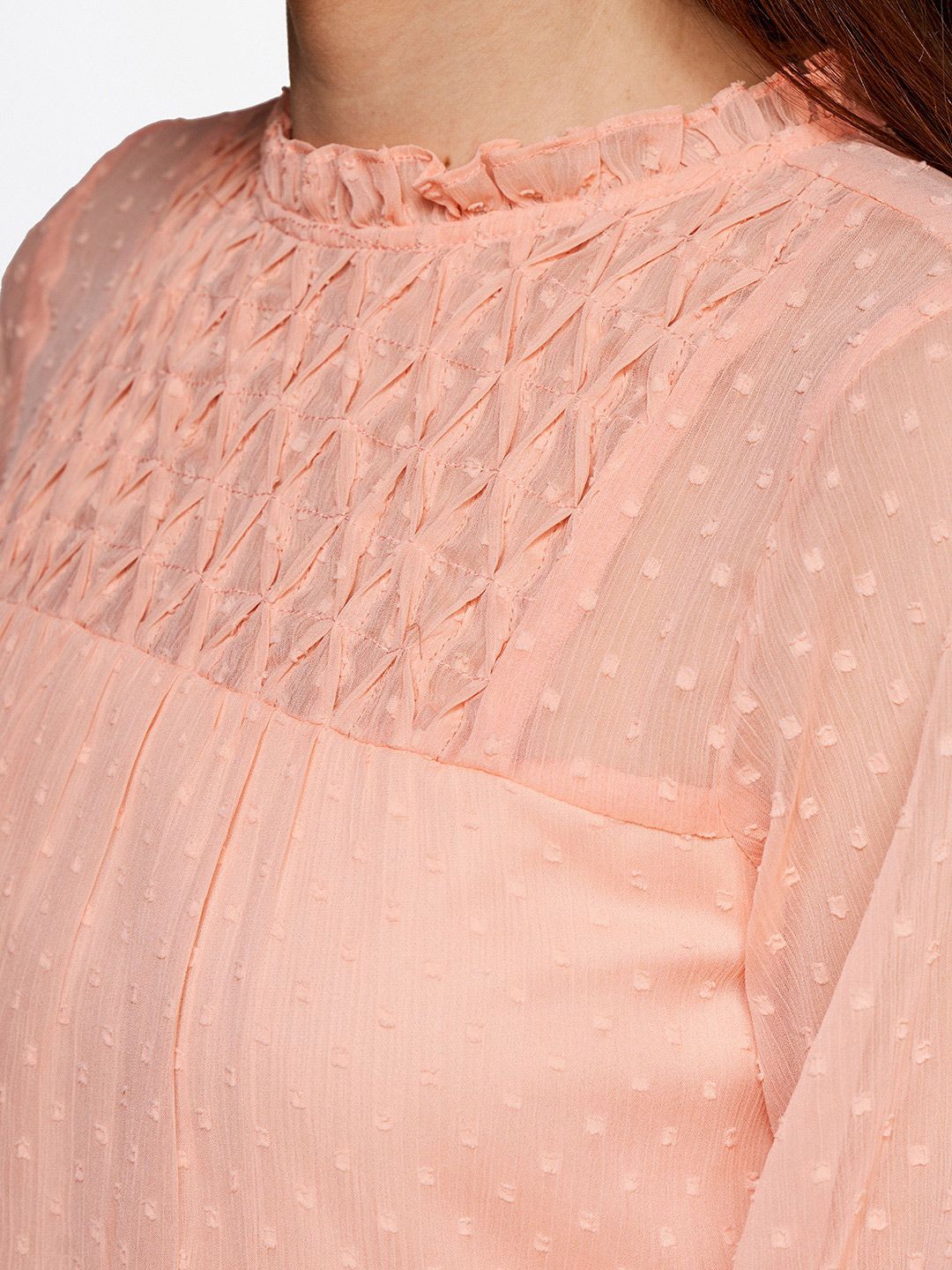 AND High Neck Top