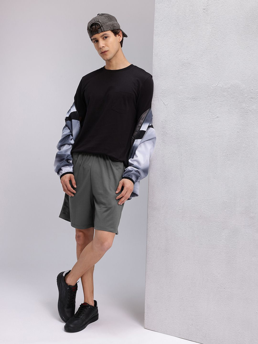 HRX by Hrithik Roshan Men Lifestyle Shorts