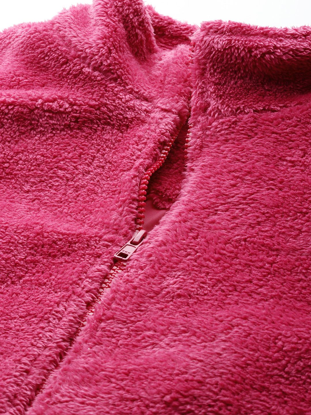 DressBerry Women Faux Fur Tailored Jacket