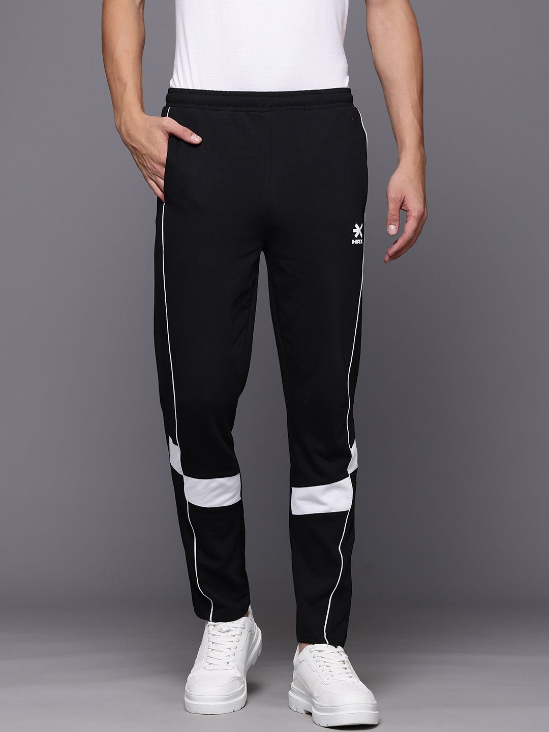 HRX by Hrithik Roshan Men Lifestyle Track Pants