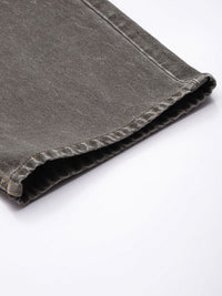 DILLINGER Men Relaxed Fit Light Fade Stretchable Jeans