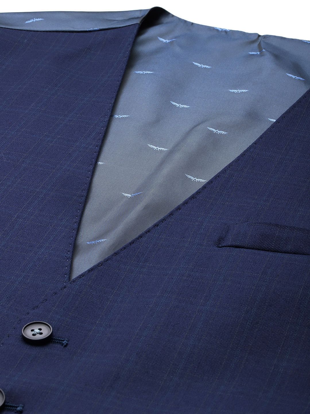Park Avenue Formal Blazer & Trouser With Waistcoat