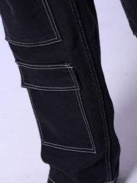 The Indian Garage Co Men Relaxed Fit Mid Rise Jeans