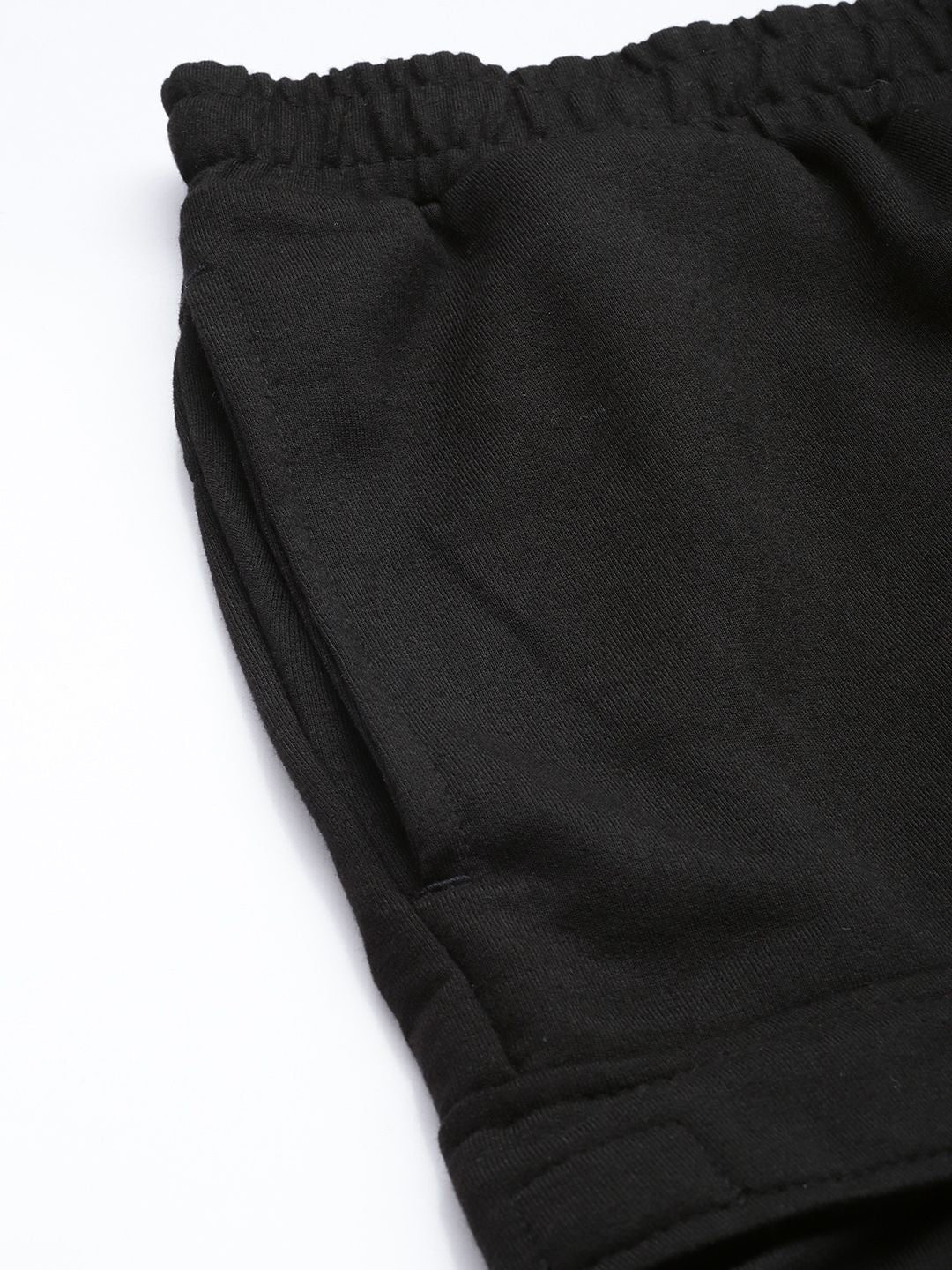 HRX by Hrithik Roshan Men Typography Printed Shorts