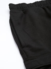 HRX by Hrithik Roshan Men Typography Printed Shorts