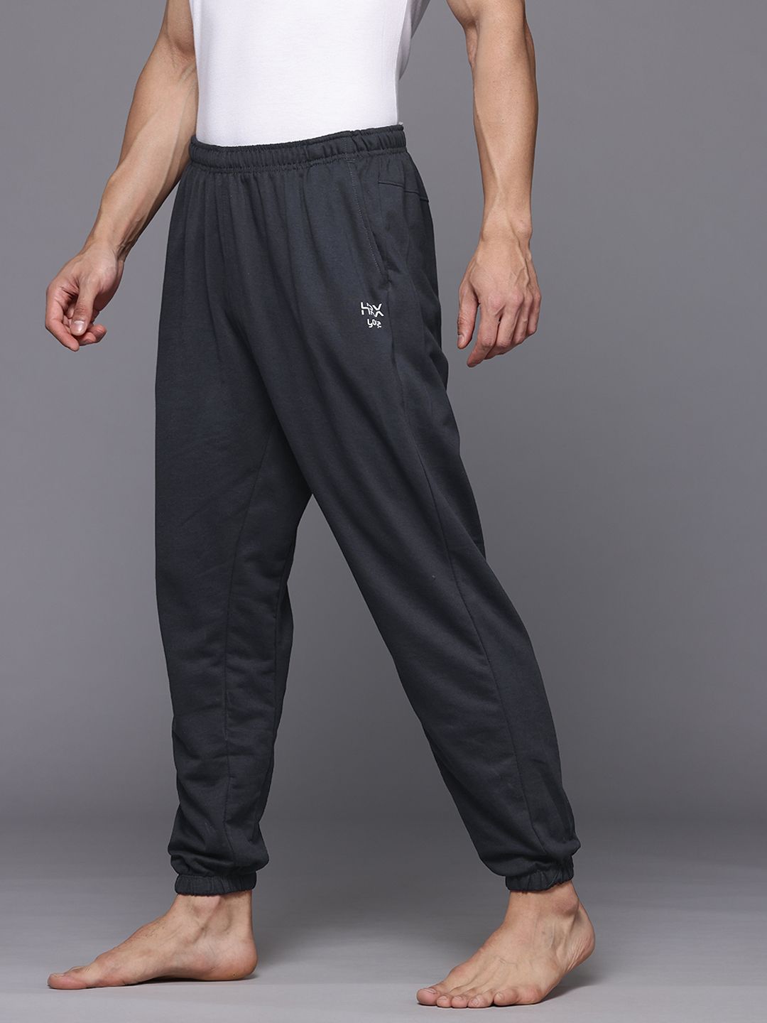 HRX by Hrithik Roshan Men Yoga Joggers