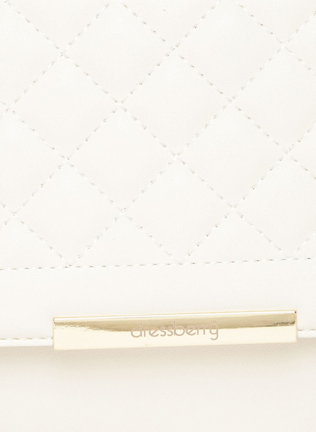 White Shoulder Bag