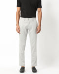 RARE RABBIT Men Regular Fit Mid-Rise Casual Trousers