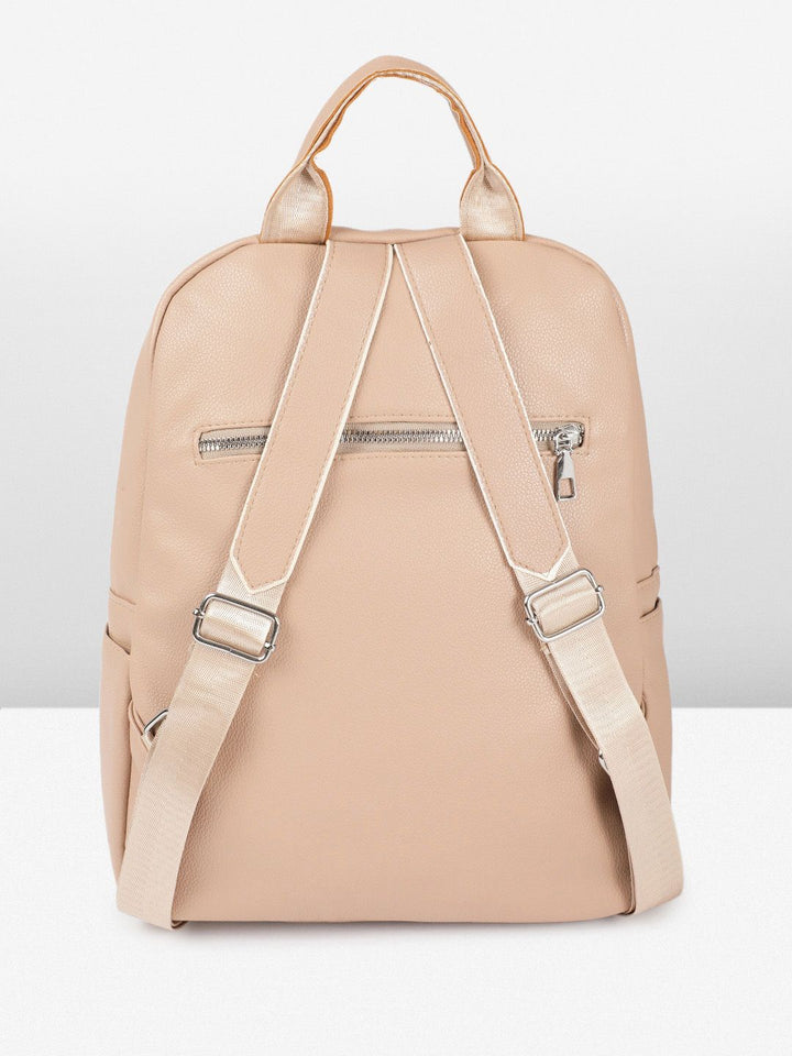 DressBerry Women Quilted Backpack