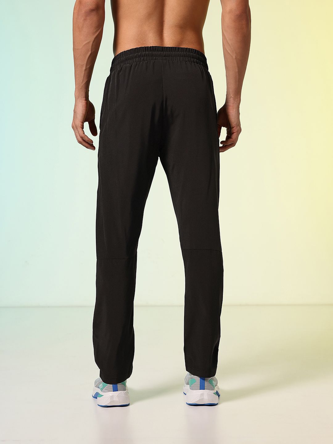 HRX by Hrithik Roshan Men Retro Training Track Pants
