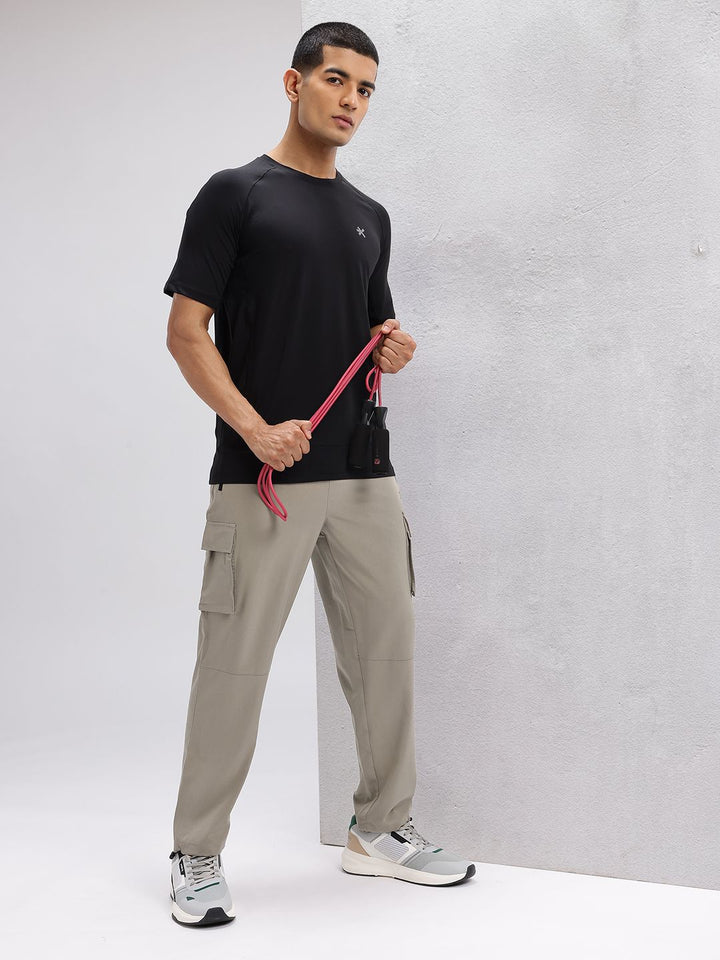 HRX by Hrithik Roshan Men Rapid-Dry Training Cargos
