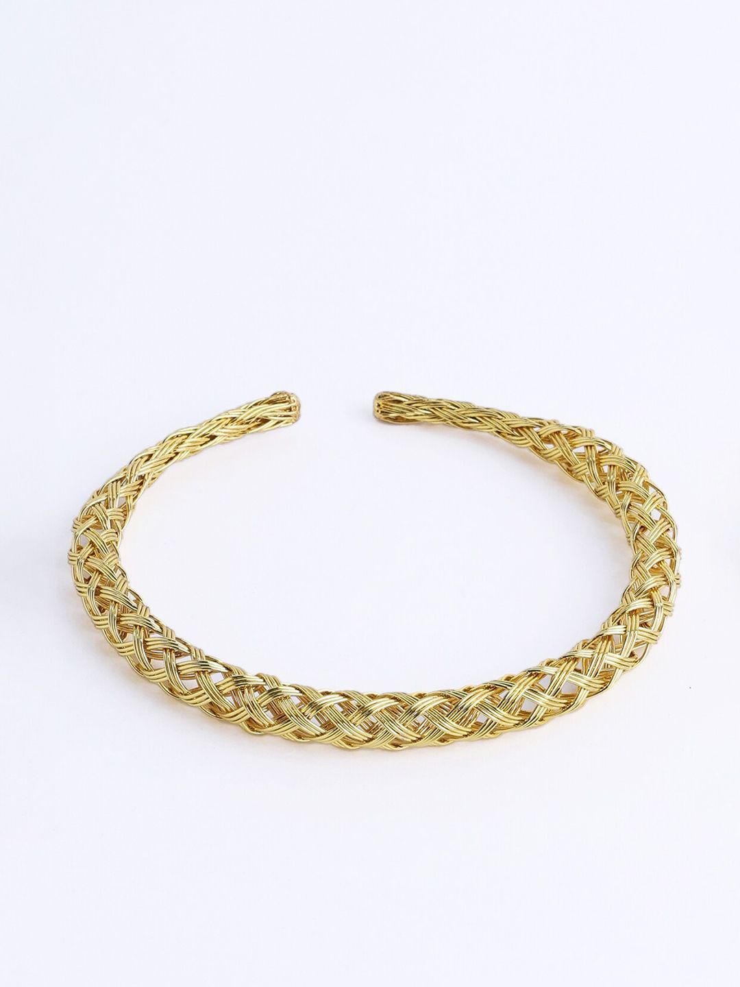 Kalung Pekeliling Bersalut Emas PANASH