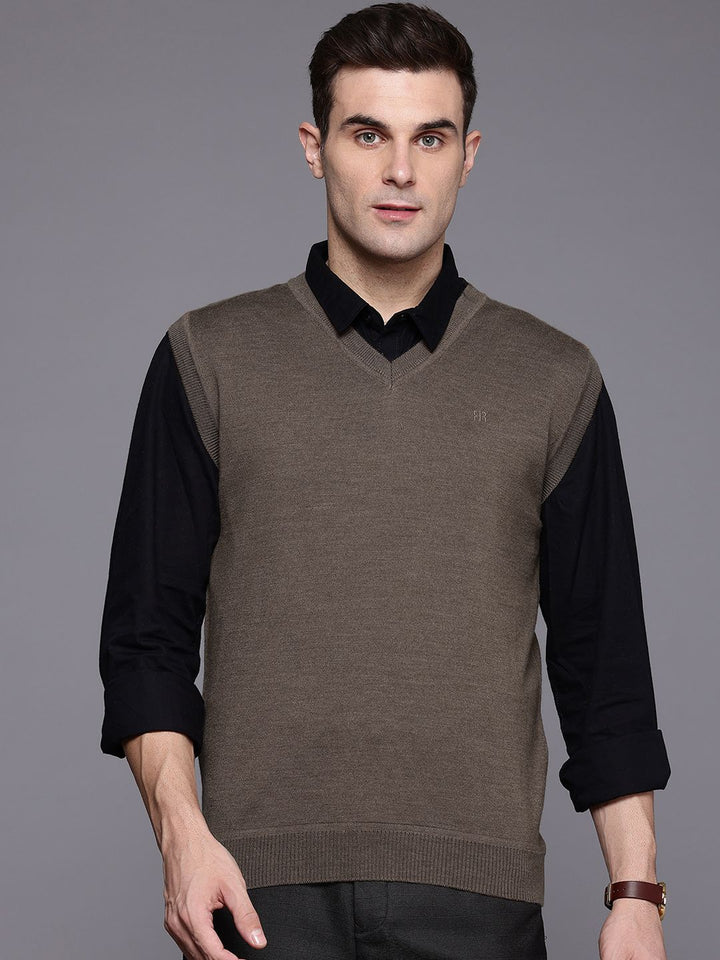 Raymond V-Neck Sweater Vest