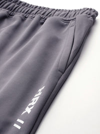 HRX by Hrithik Roshan Men Mid-Rise Regular Fit Training Track Pants