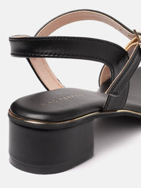 Lino Perros Block Heels