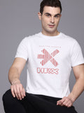 HRX by Hrithik Roshan Men Brand Logo Printed T-shirt