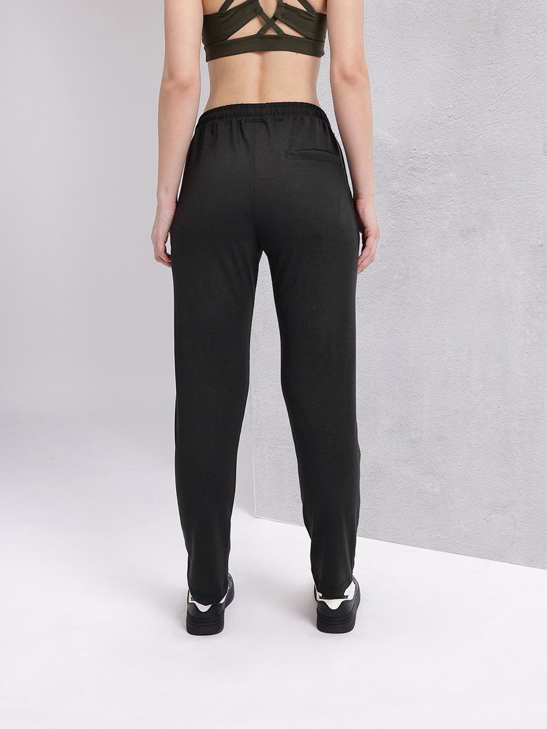 HRX by Hrithik Roshan Women OG Troupe Story Printed Lifestyle Track Pants