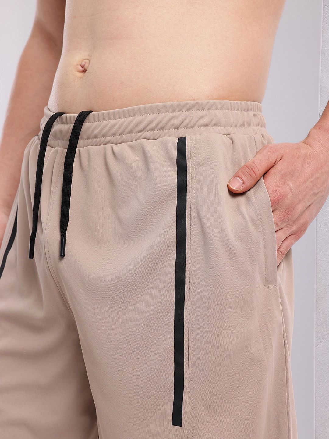 HRX by Hrithik Roshan Men Rapid-Dry Running Shorts