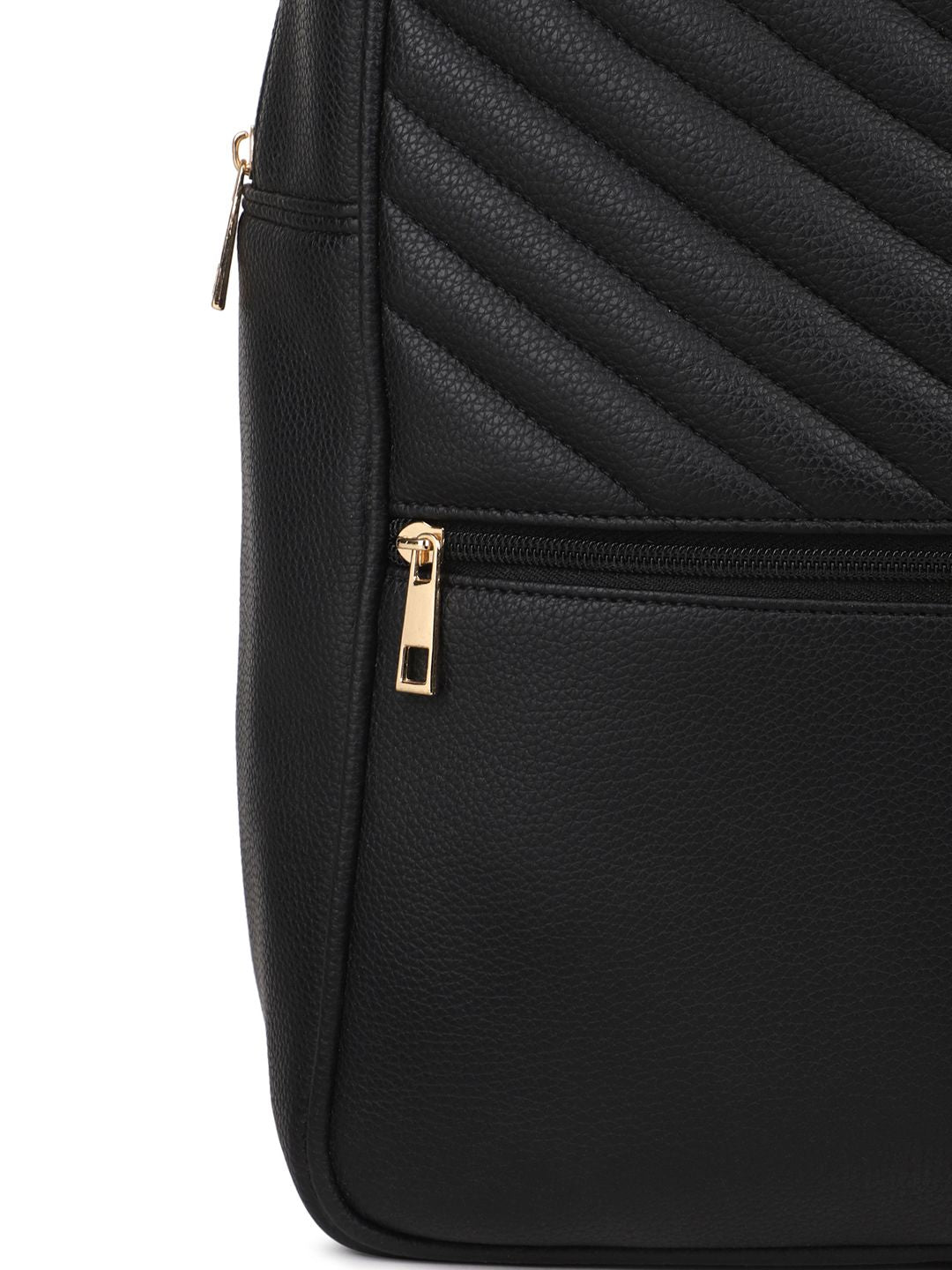 Berrylush Women Quilted Laptop Bag