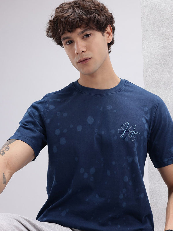 HRX by Hrithik Roshan Printed Lifestyle T-shirt