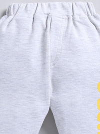 Moms Love Infant Boys Printed Pure Cotton Batman Clothing Set