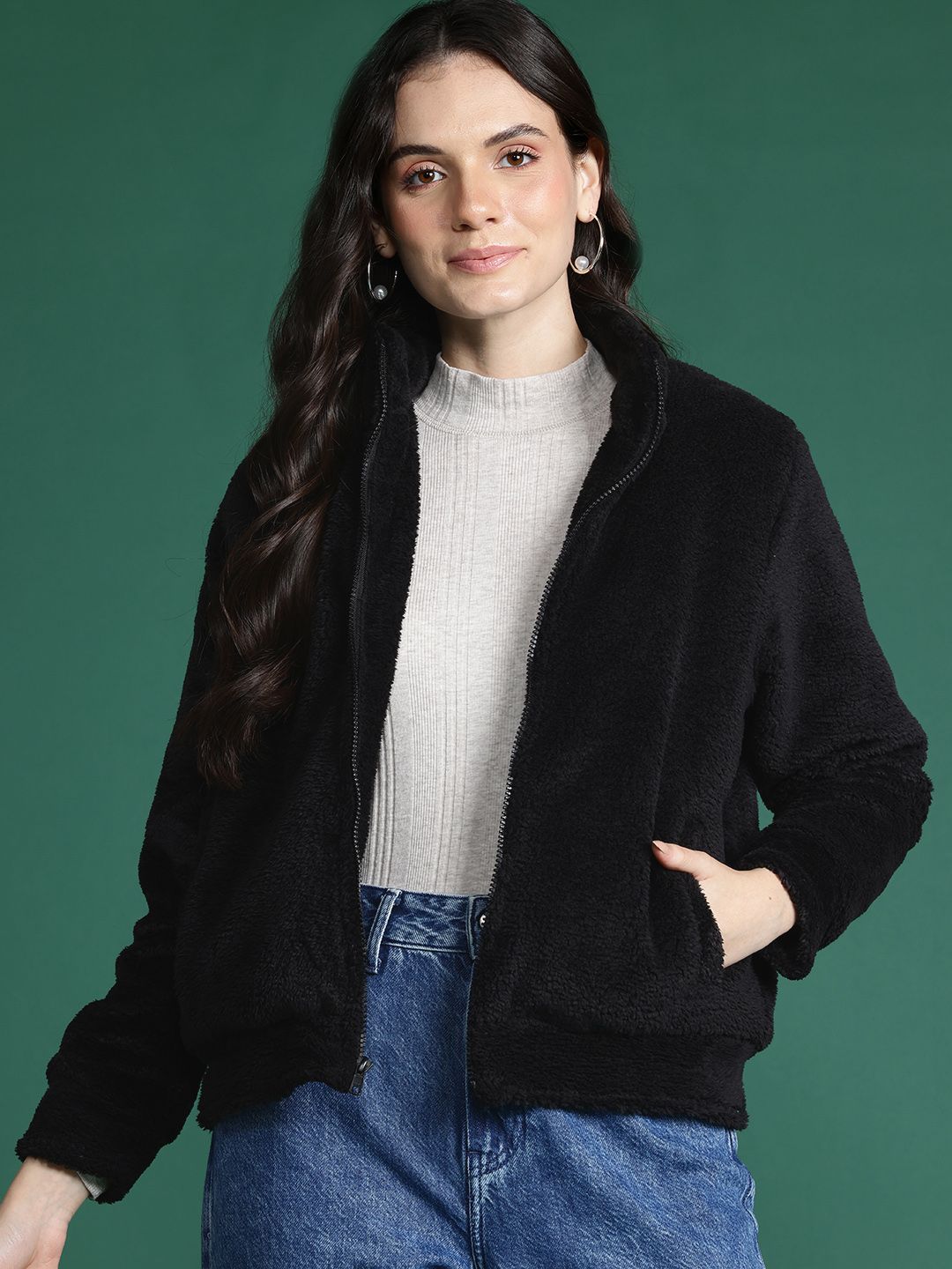 DressBerry Long Sleeves Tailored Jacket