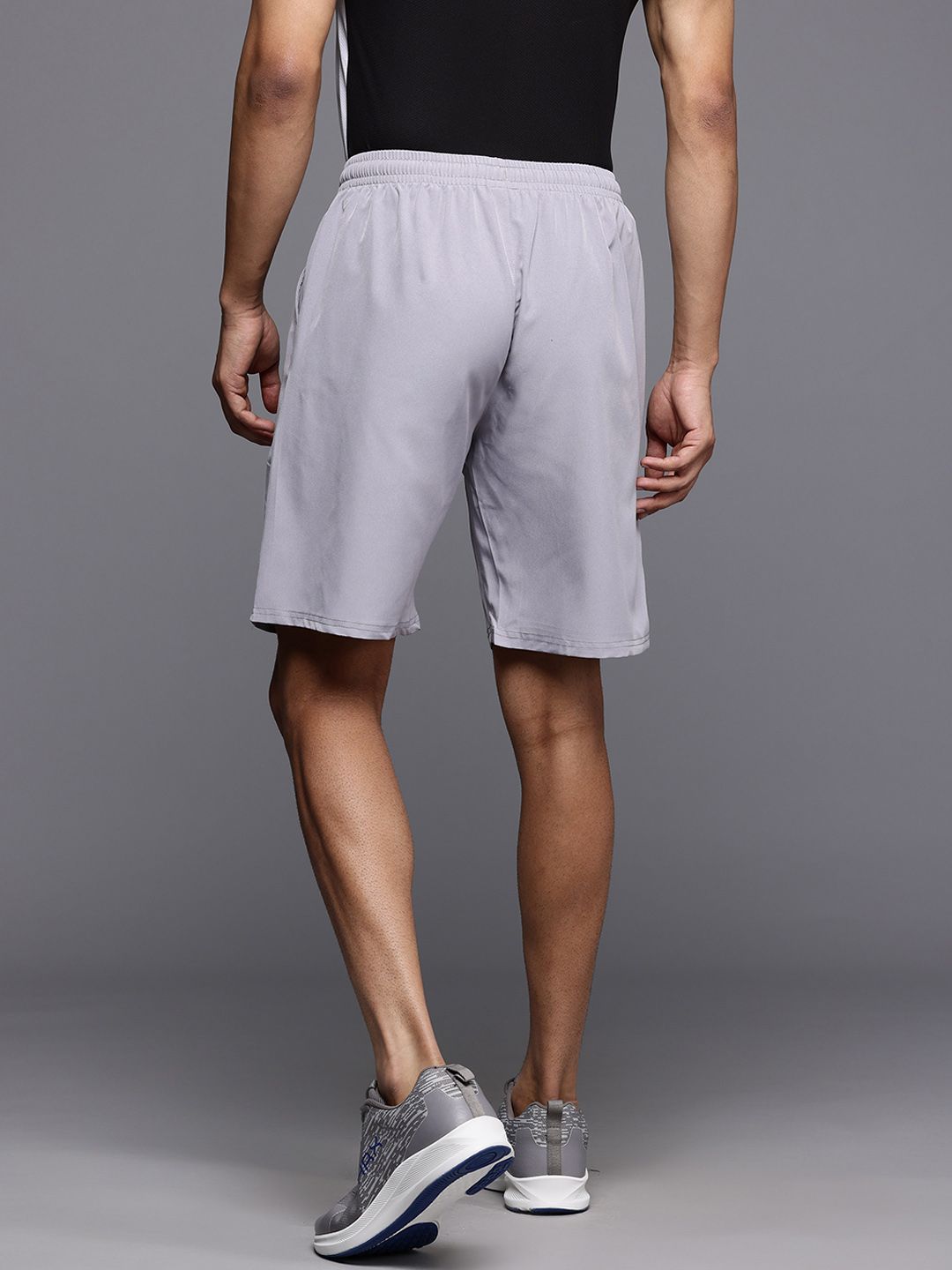 HRX by Hrithik Roshan Rapid-Dry Training Shorts