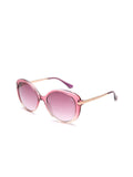 Idee wanita cermin mata hitam cateye dengan lensa lensa yang dilindungi UV28888c2sg