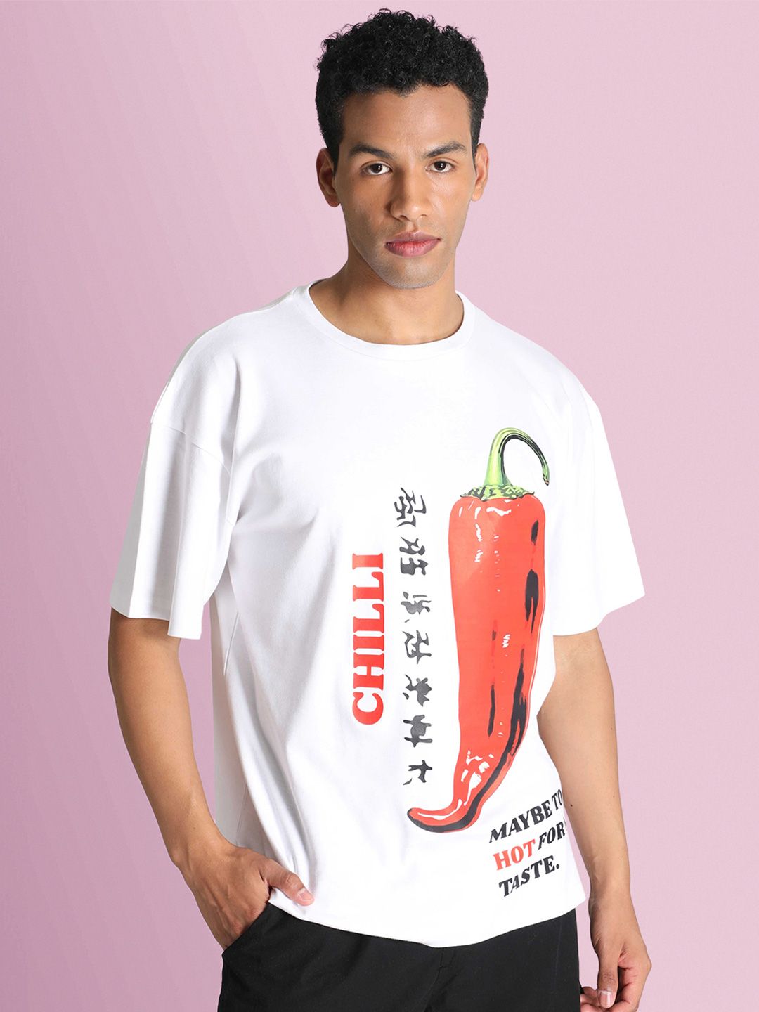 Bene Kleed Men Printed Pockets T-shirt