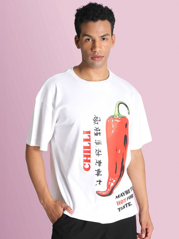 Bene Kleed Men Printed Pockets T-shirt
