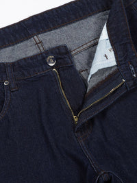 Thomas Scott Men Smart Pure Cotton Relaxed Fit Jeans