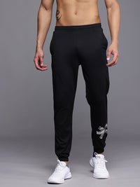 HRX by Hrithik Roshan Men Rapid Dry & Antimicrobial Finish Running Joggers