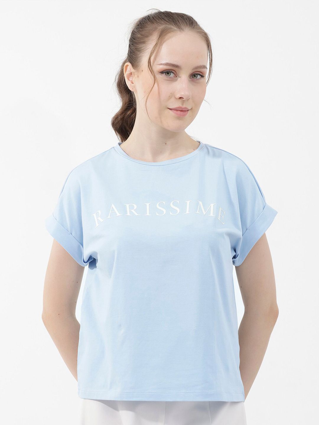 RAREISM Women Extended Sleeves T-shirt