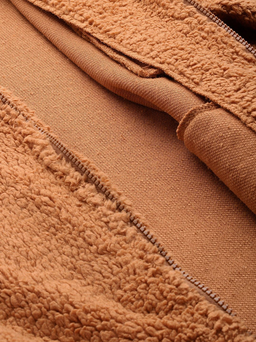 DressBerry Sherpa Tailored Jacket