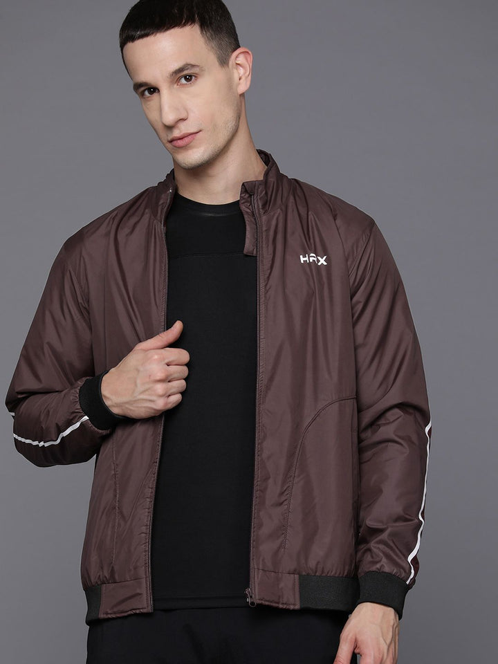 HRX by Hrithik Roshan Rapid-Dry Training Jacket