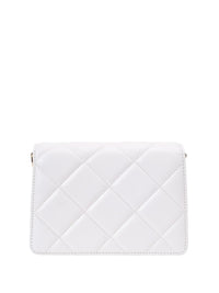 Lino Perros Quilted Crossbody Bag