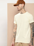 Difference of Opinion Men Pure Cotton T-shirt