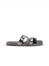 Metro Women One Toe Flats with Bows