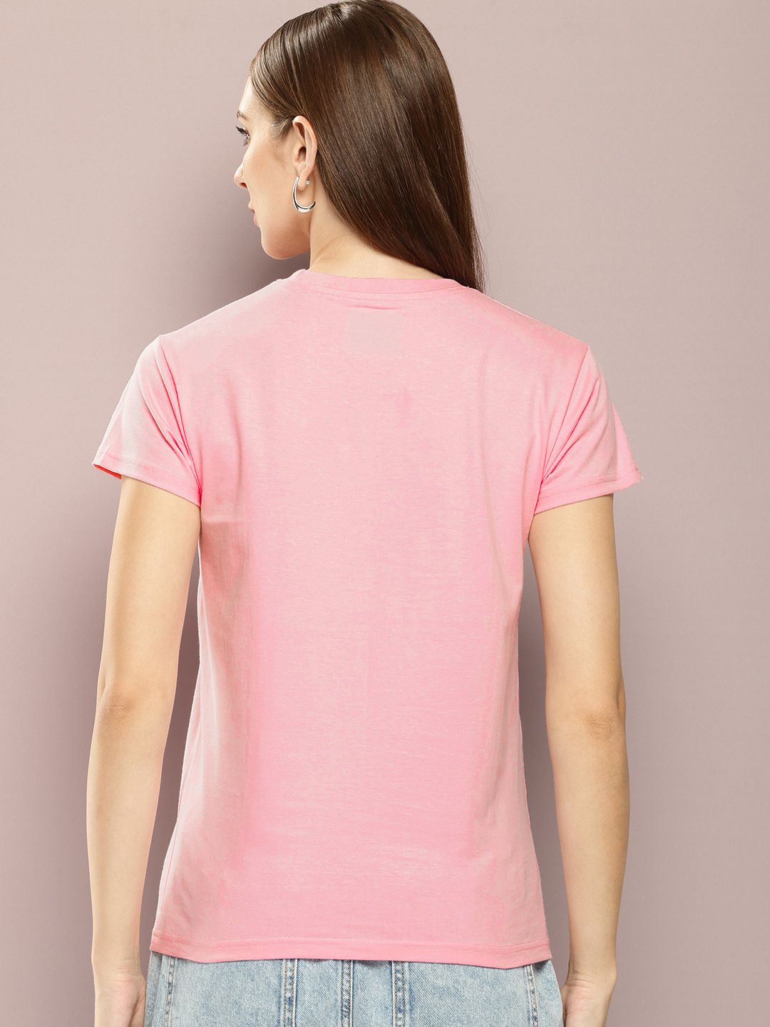 DILLINGER Women Graphic Printed T-shirt