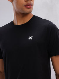 HRX by Hrithik Roshan Typography Print Regular Fit Lifestyle T-shirt