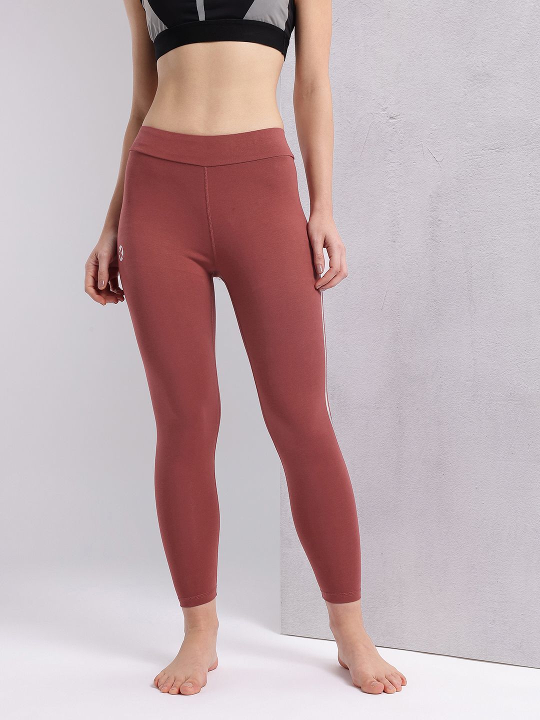 HRX by Hrithik Roshan Women Ankle-Length Yoga Tights