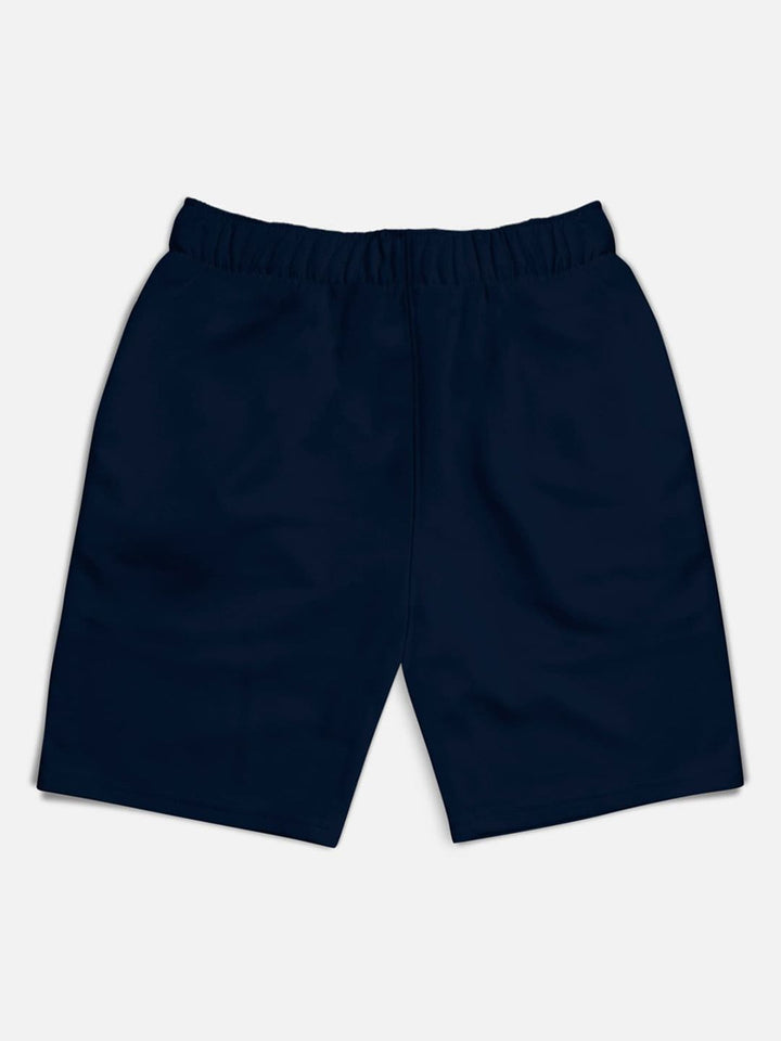 HELLCAT Boys Pack Of 3 Typography Printed Shorts