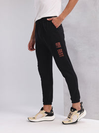 HRX by Hrithik Roshan Men Brand Logo Detail Lifestyle Joggers
