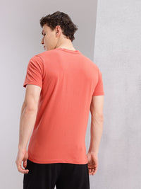 HRX by Hrithik Roshan Men Typography Printed T-shirt